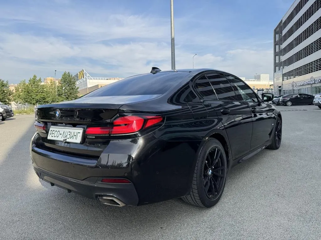 BMW 520, фото 5