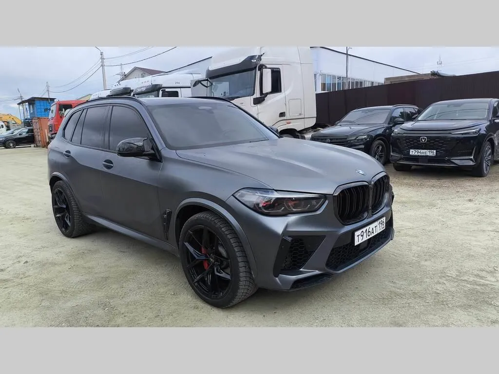 BMW X5M, фото 3