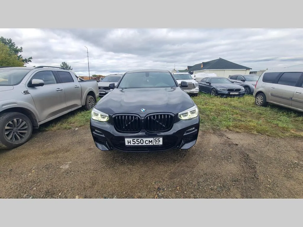BMW X4, фото 2