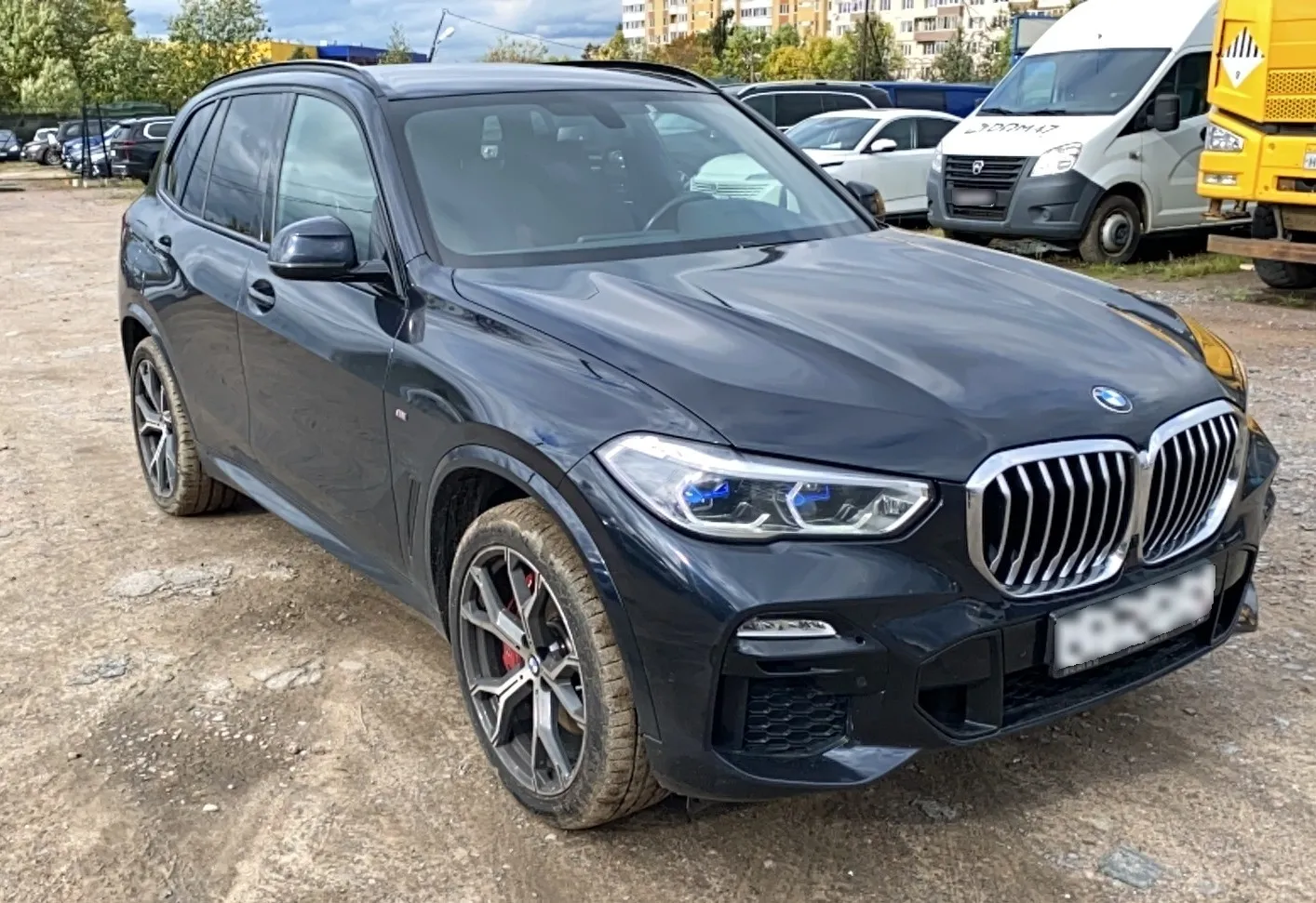 BMW X5, фото 2