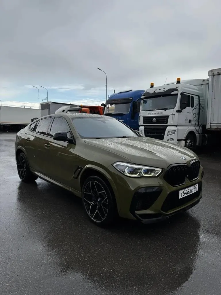BMW X6M, фото 2