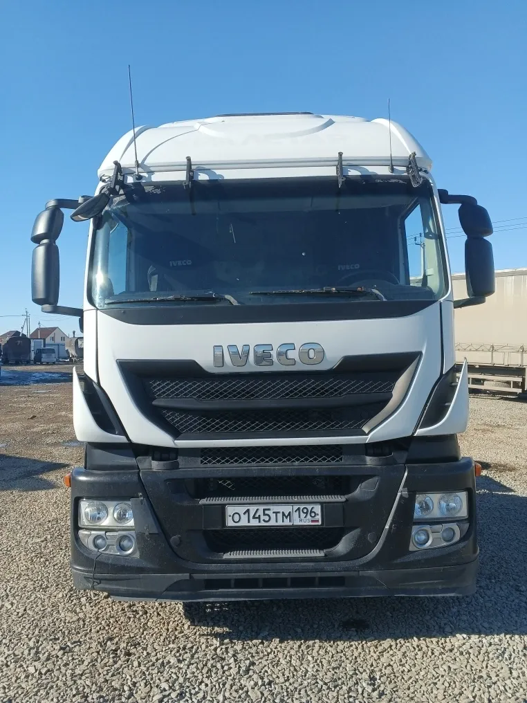 IVECO Stralis, фото 2