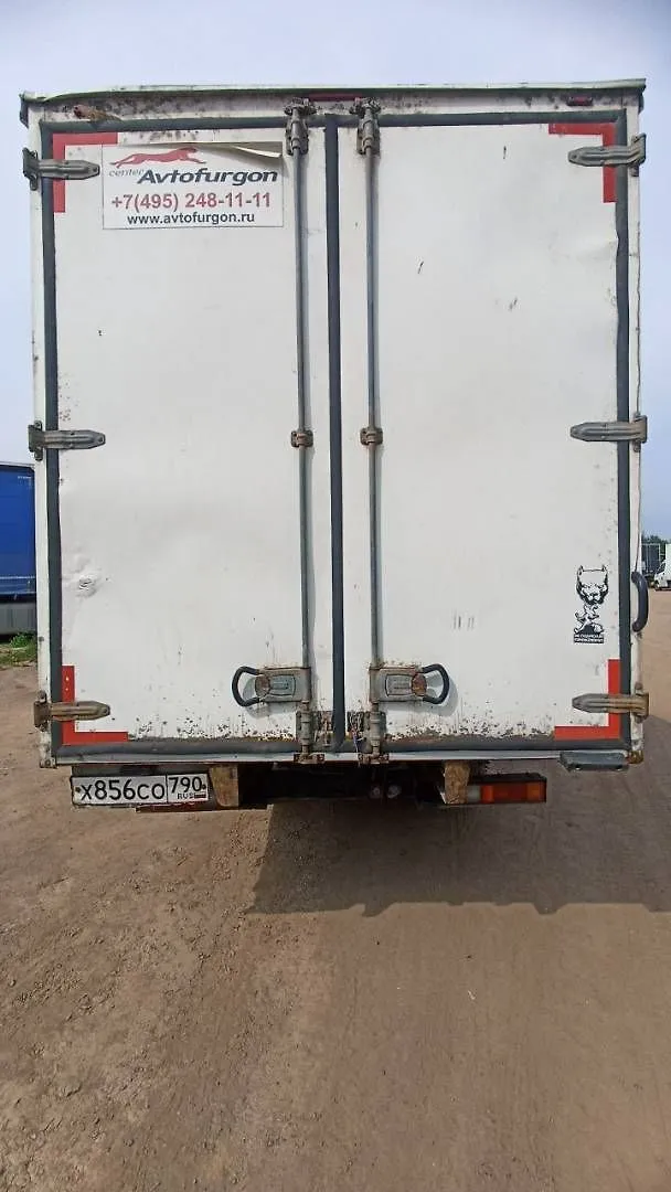 ГАЗ GAZELLE NEXT Промтоварный, фото 3
