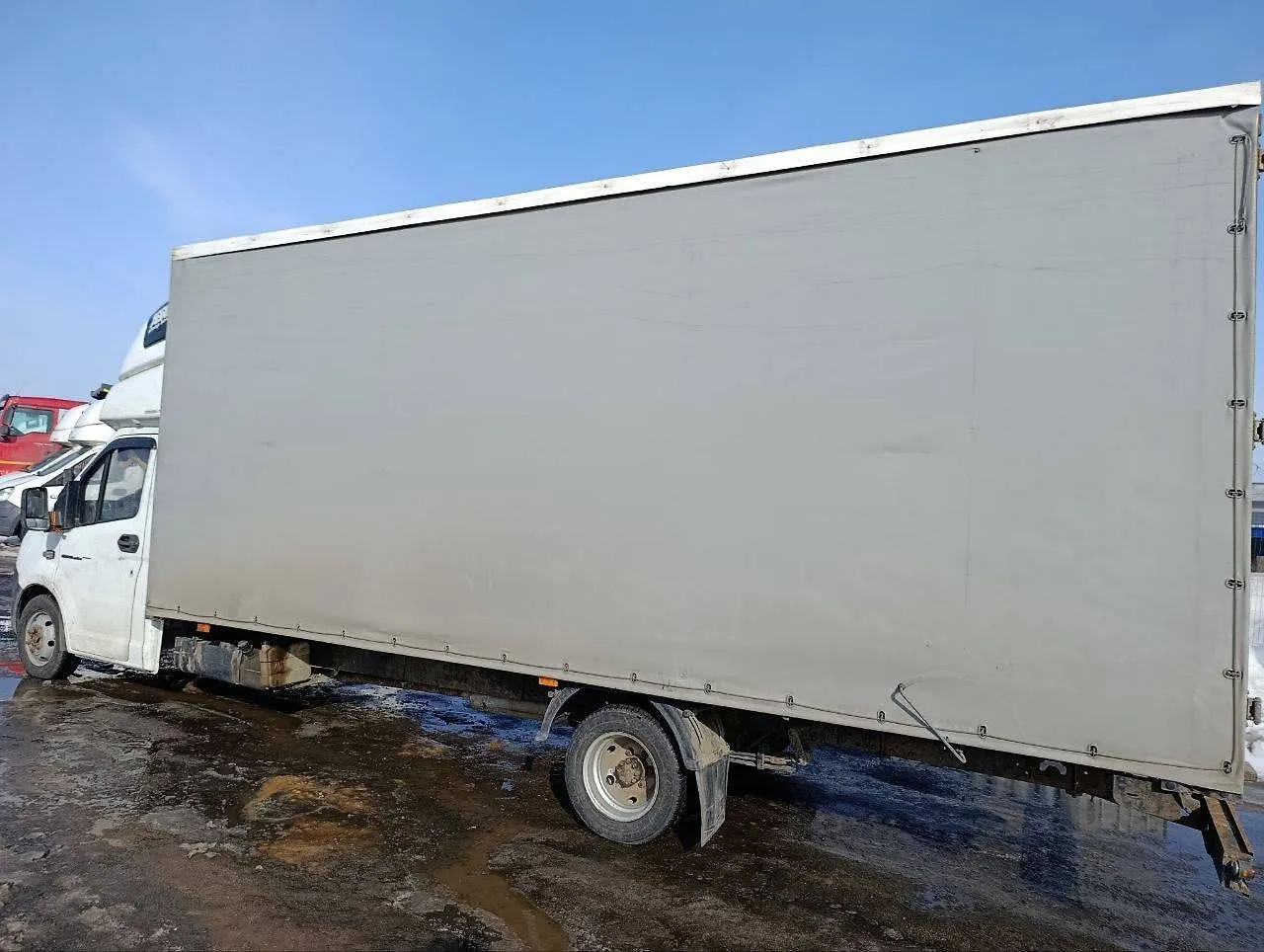 GAZELLE NEXT Бортовой 3009Z7, фото 5