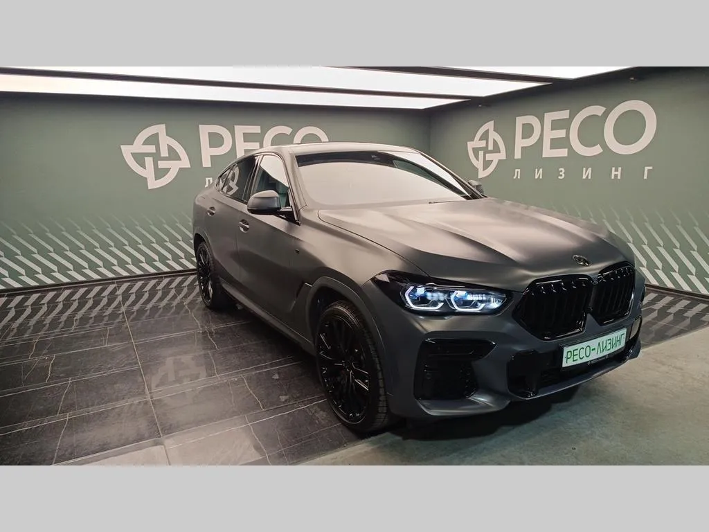 BMW X6, фото 2