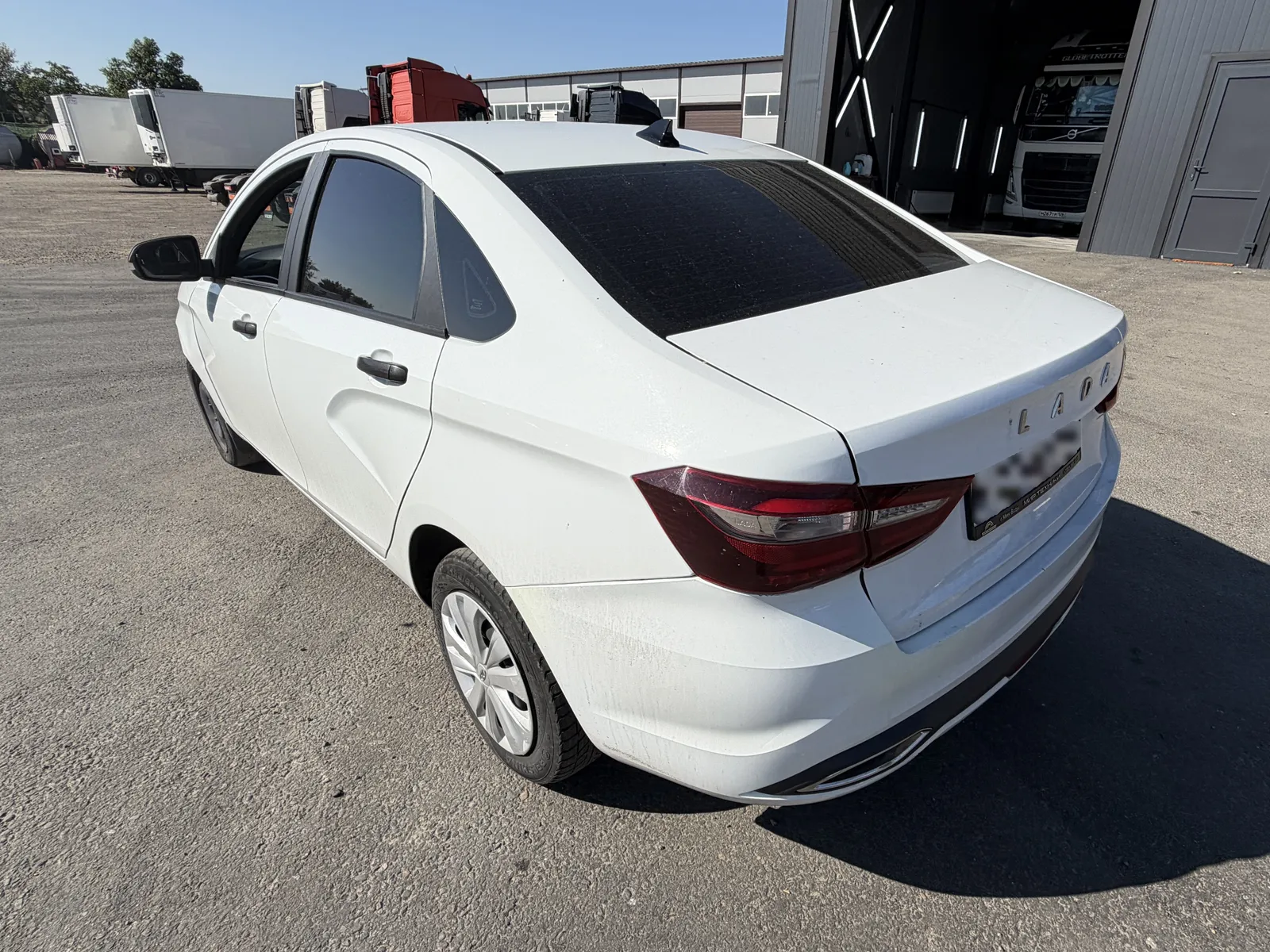 LADA Vesta седан, фото 4