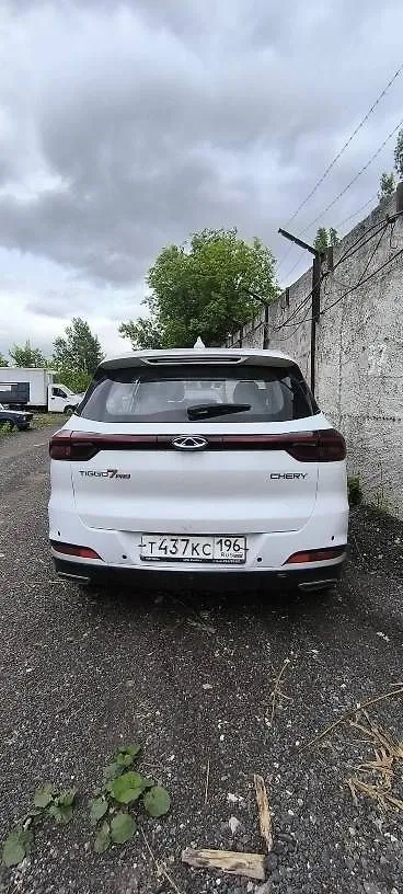 Chery Tiggo 7 Pro, фото 3