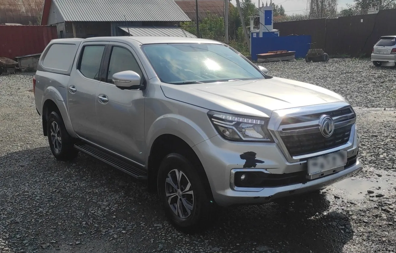 DONGFENG DF6, фото 2