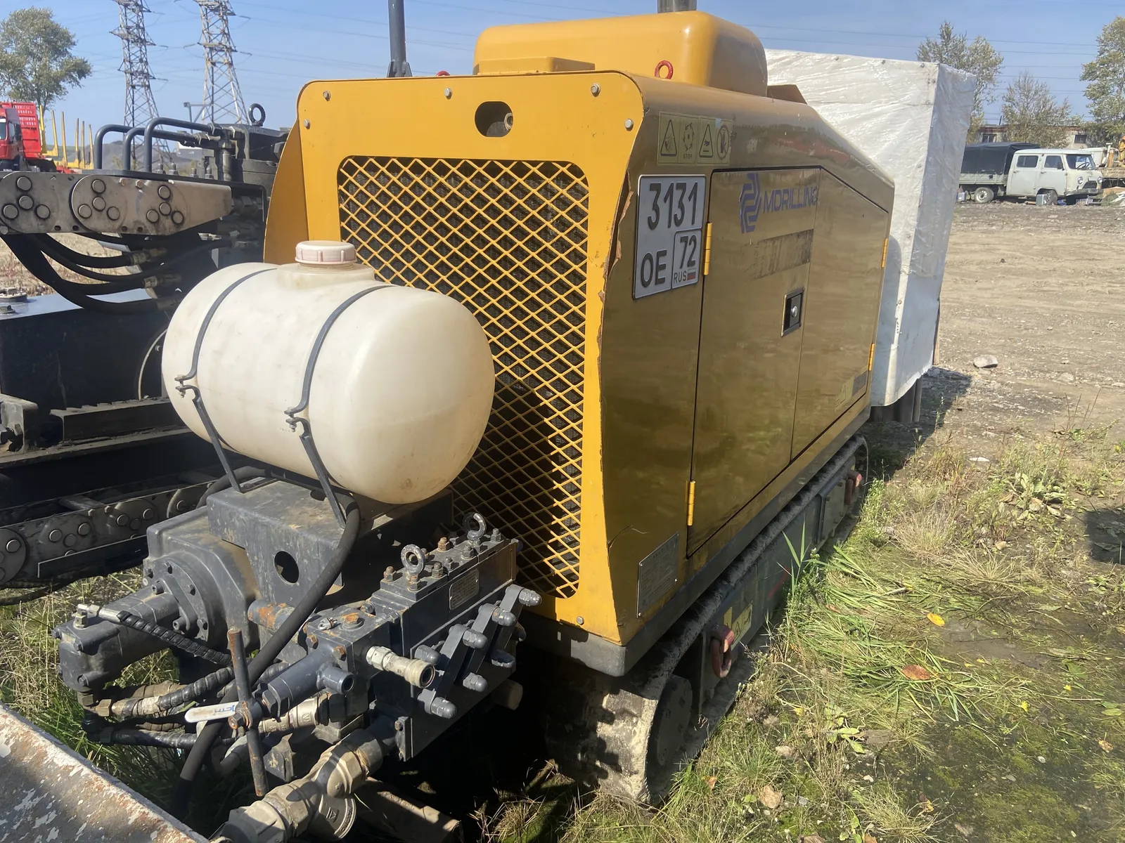 Mdrilling MT13x3 Буровая установка ГНБ, фото 3