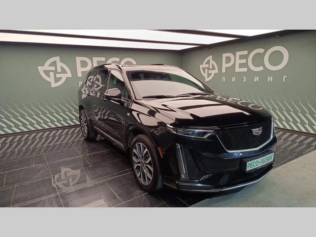 CADILLAC XT5, фото 2