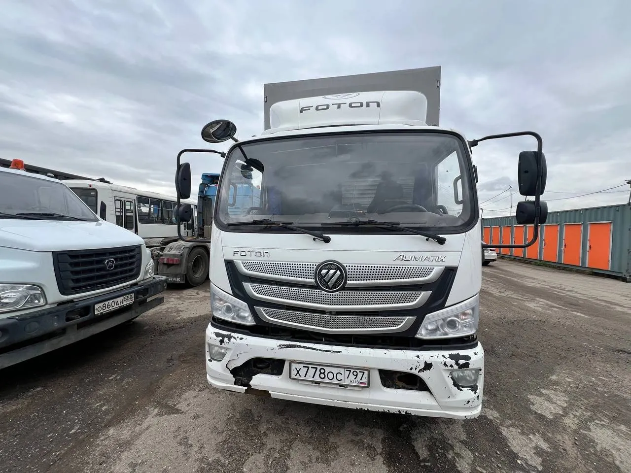 Foton S120, фото 2