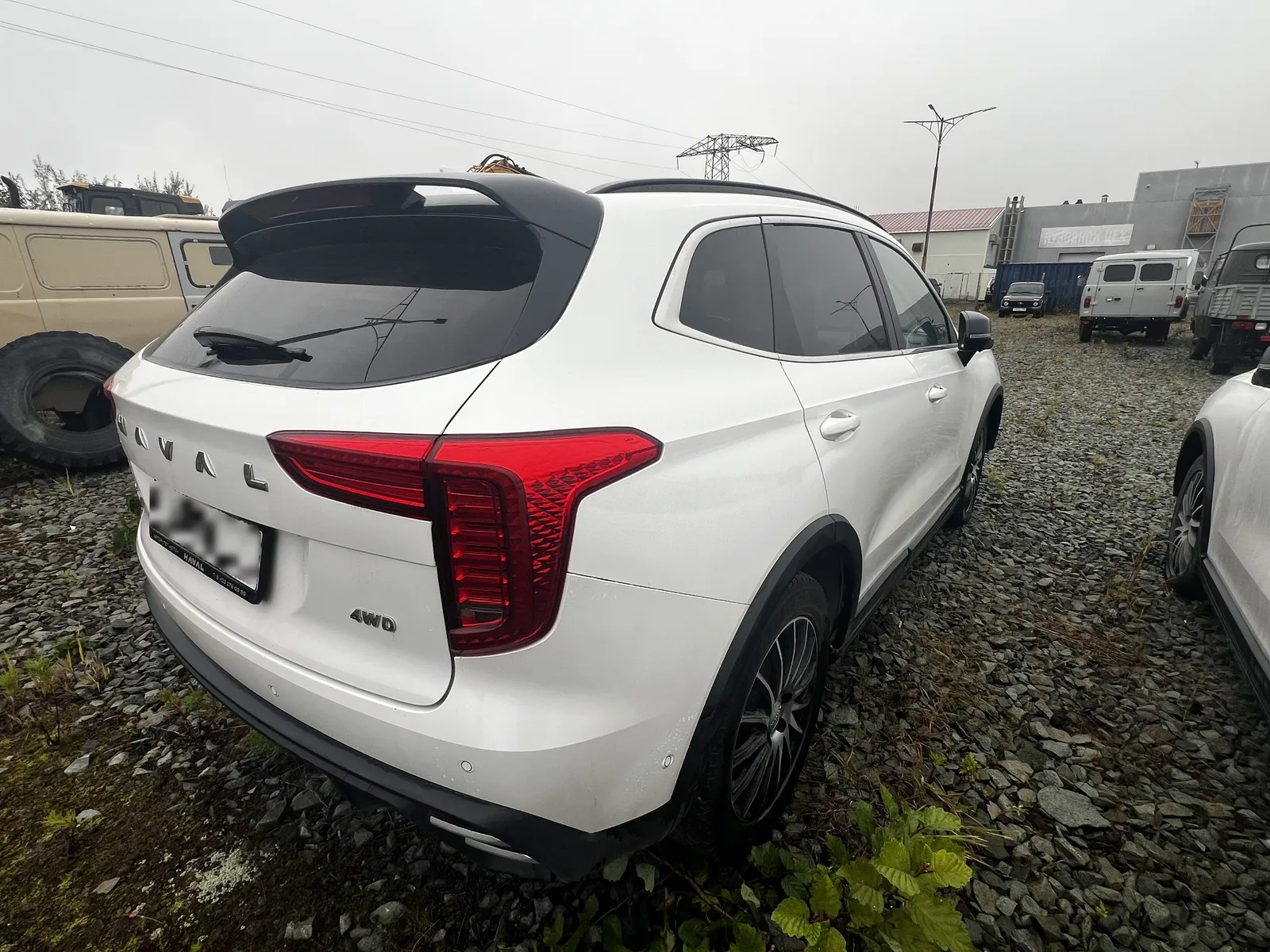 Haval Jolion, фото 3