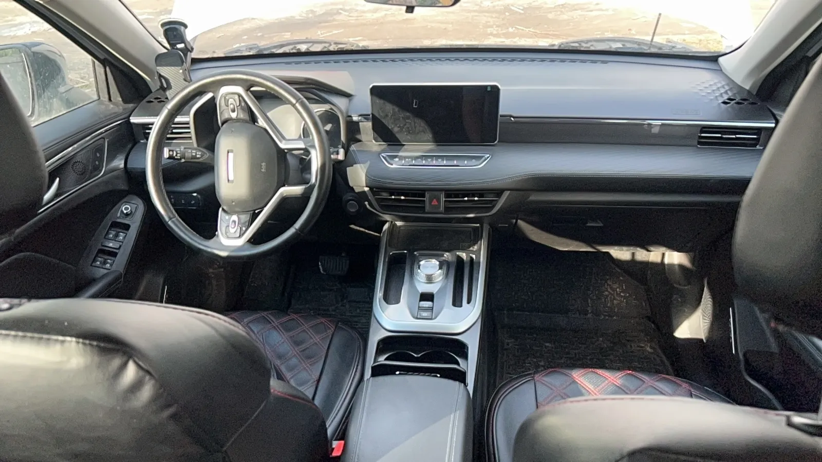 Haval Jolion, фото 5