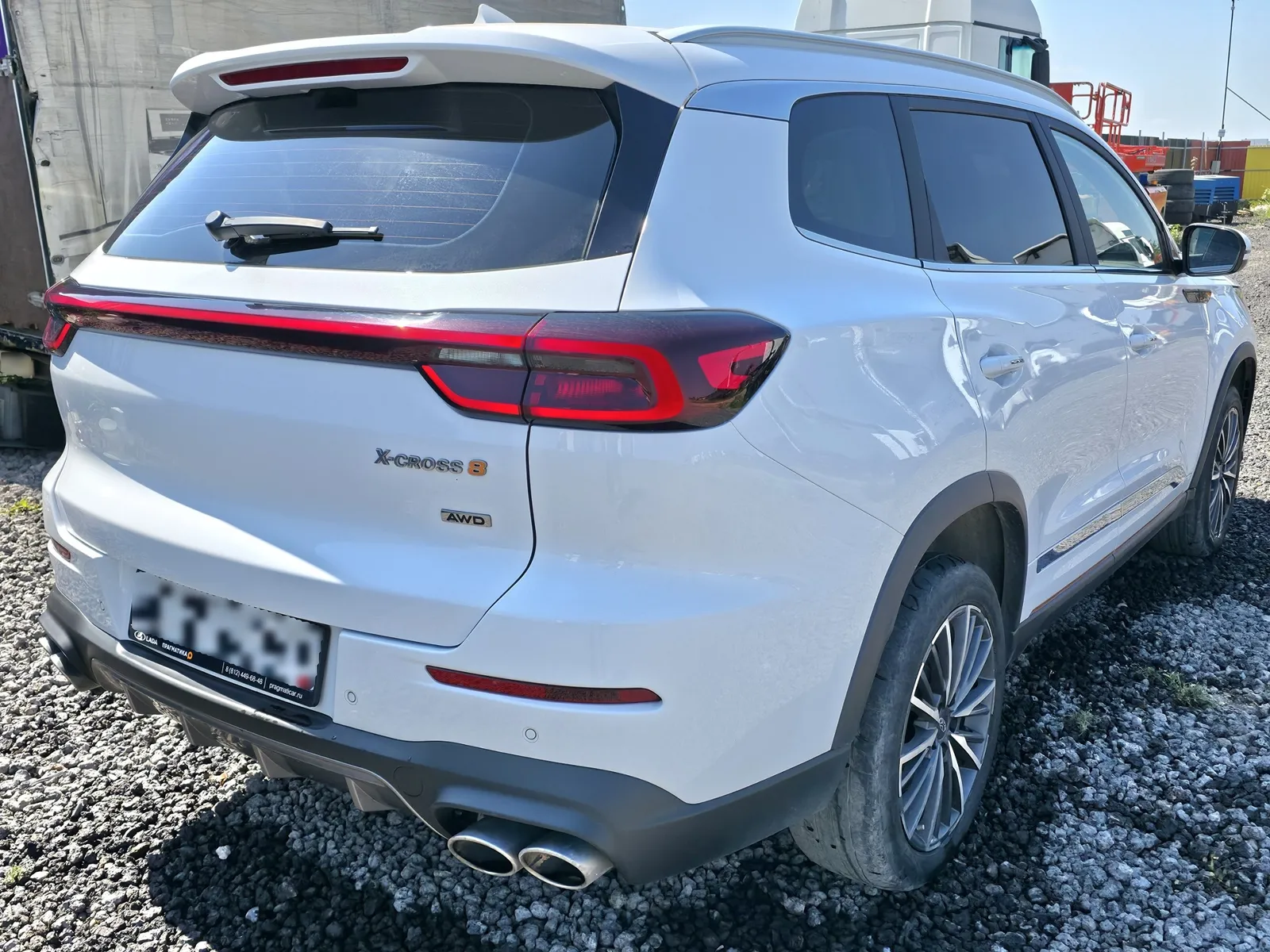 Xcite X-CROSS 8, фото 3