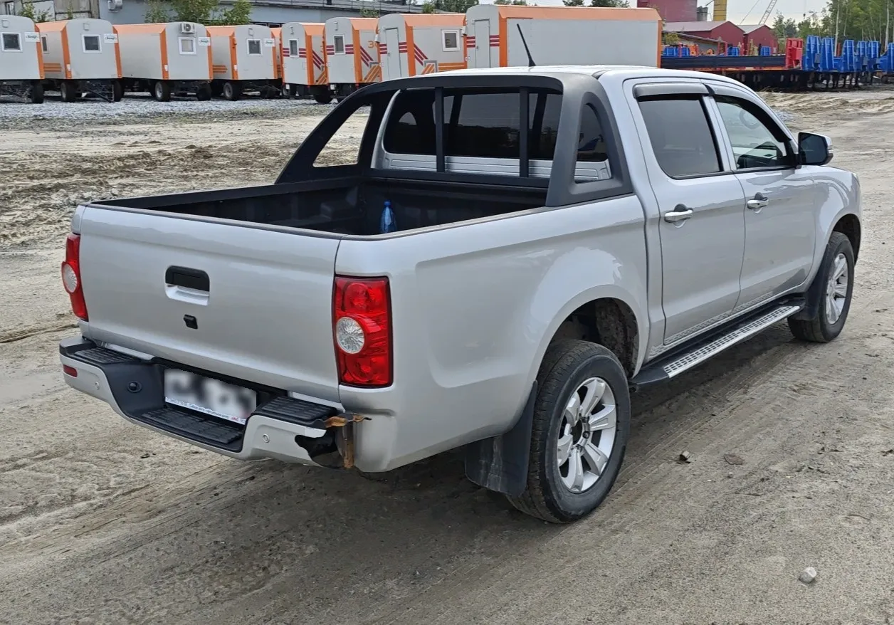 JAC T6, фото 3