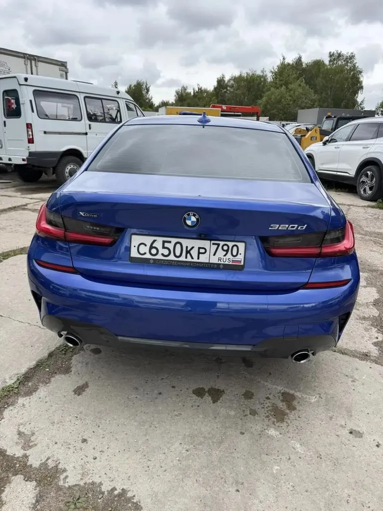 BMW 320, фото 5