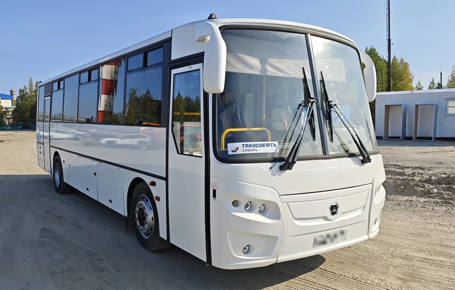 Кавз 4238 Автобус, фото 2