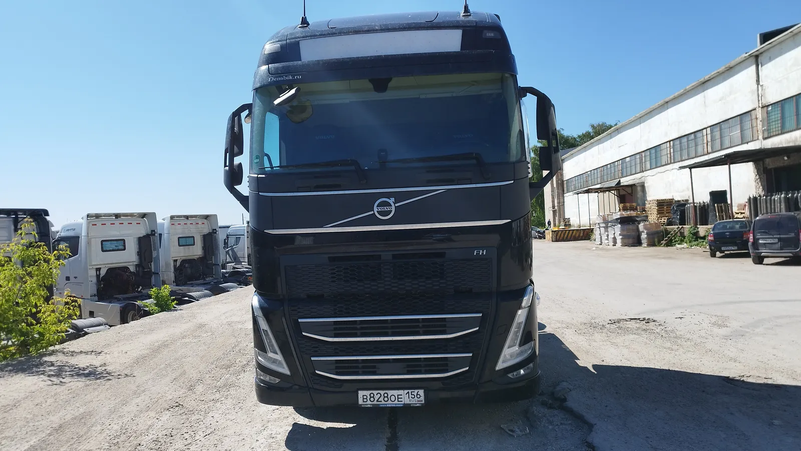 Volvo FH, фото 2