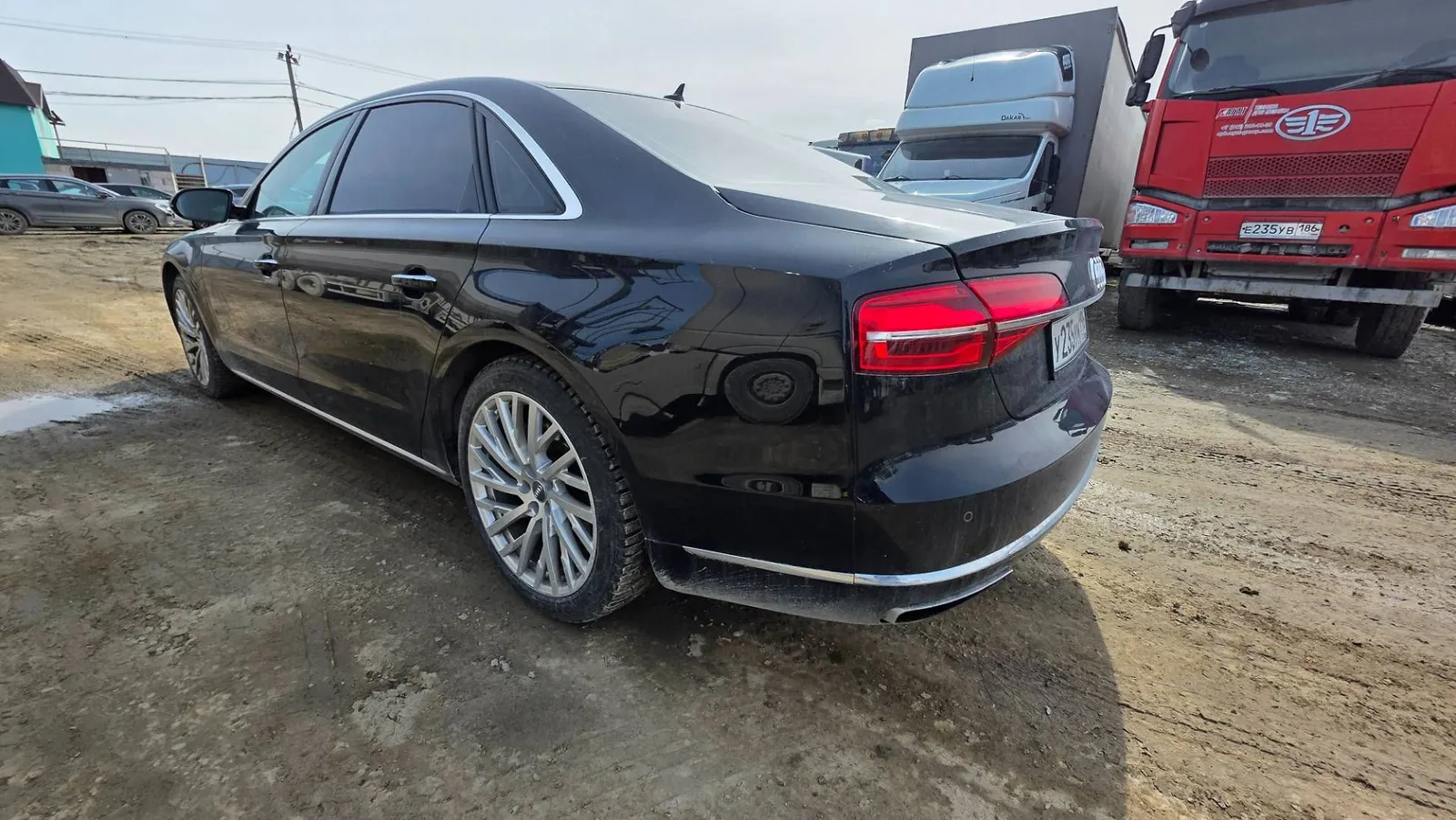Audi A8, фото 5