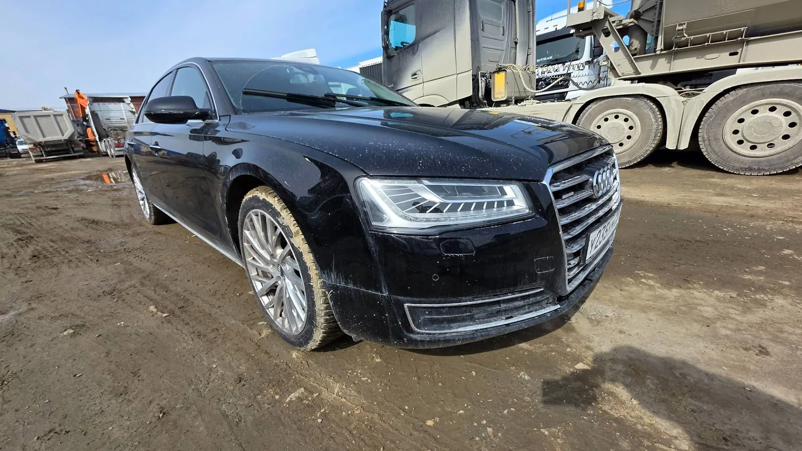 Audi A8, фото 2