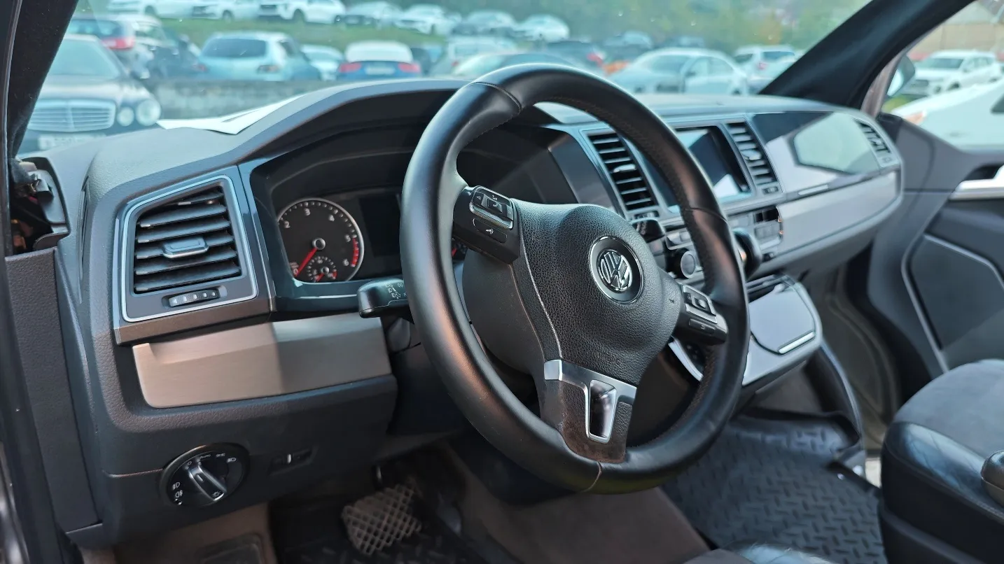Volkswagen Multivan, фото 5