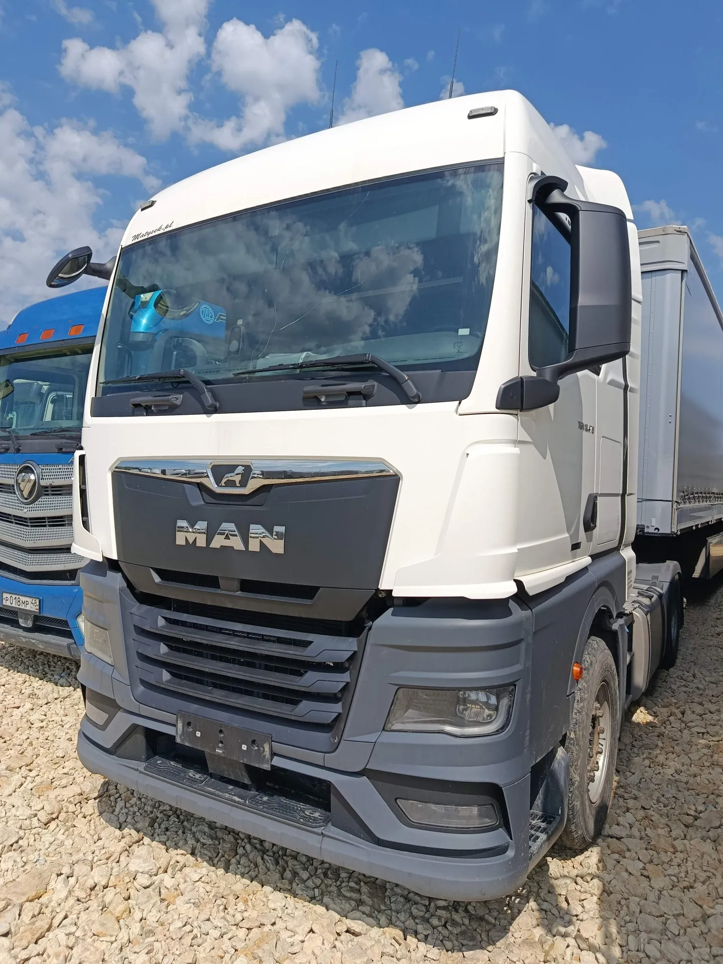 MAN TGX, фото 3