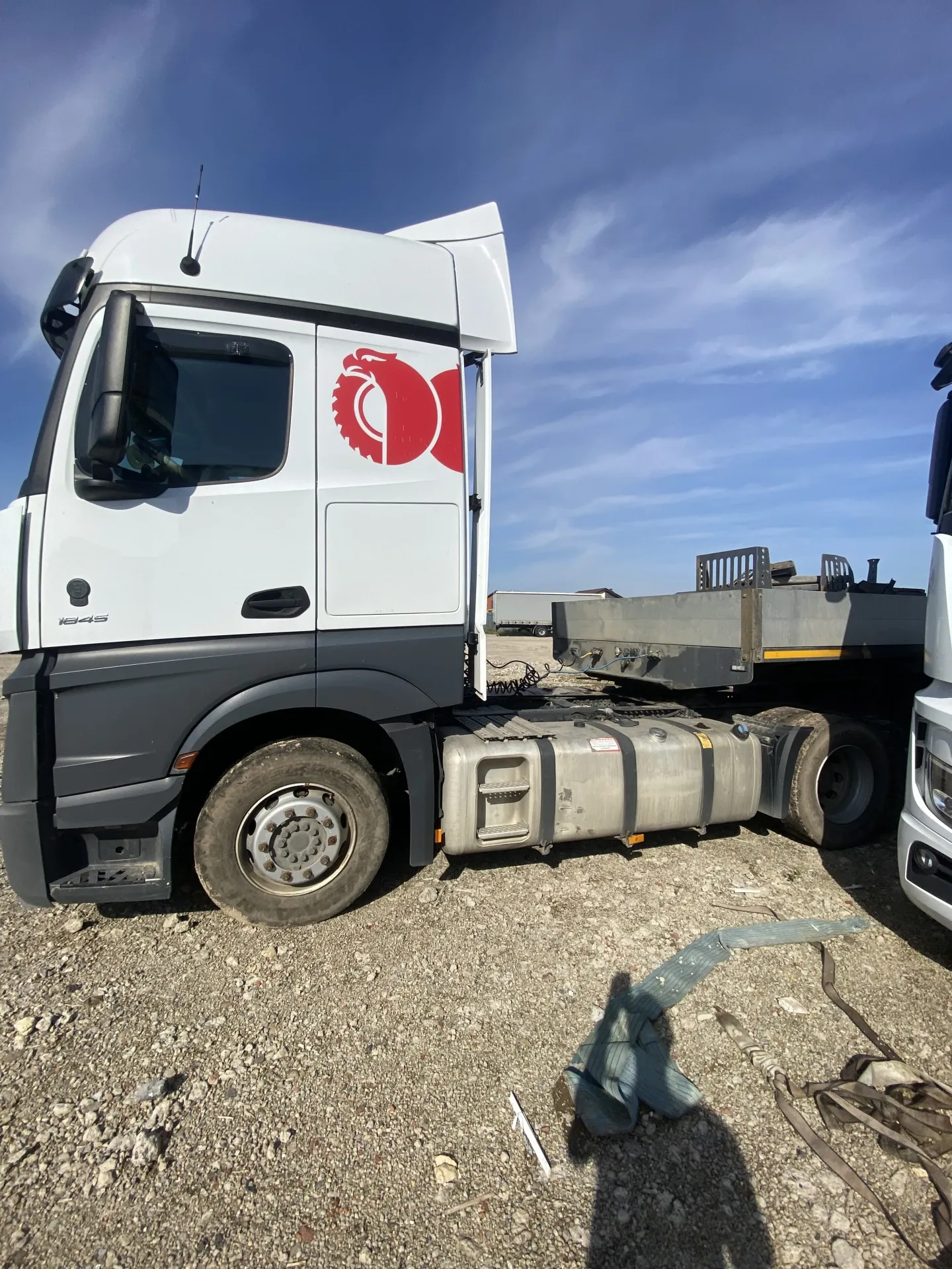 Mercedes-Benz Actros, фото 5