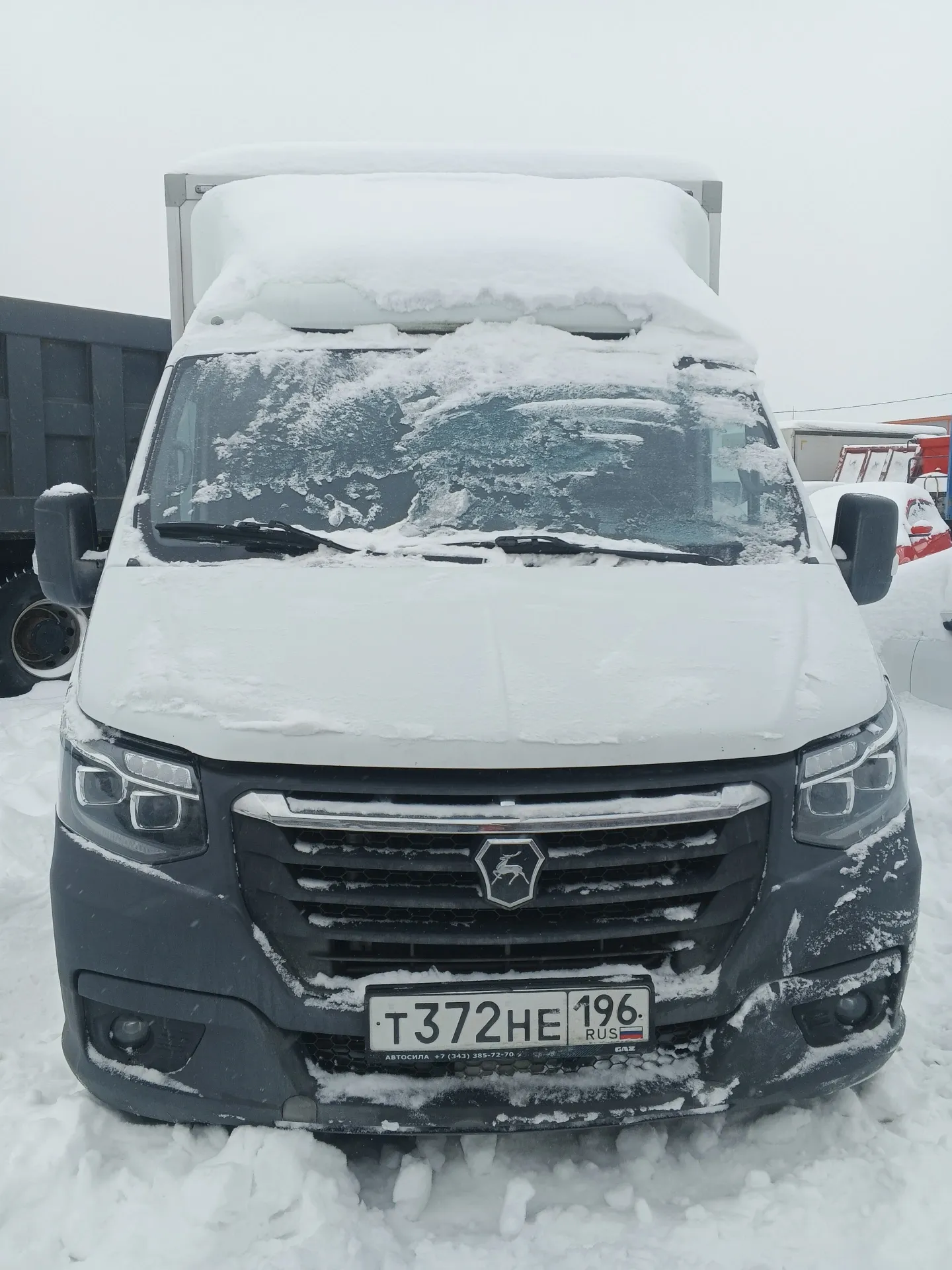 ГАЗ Sobol NN, фото 2