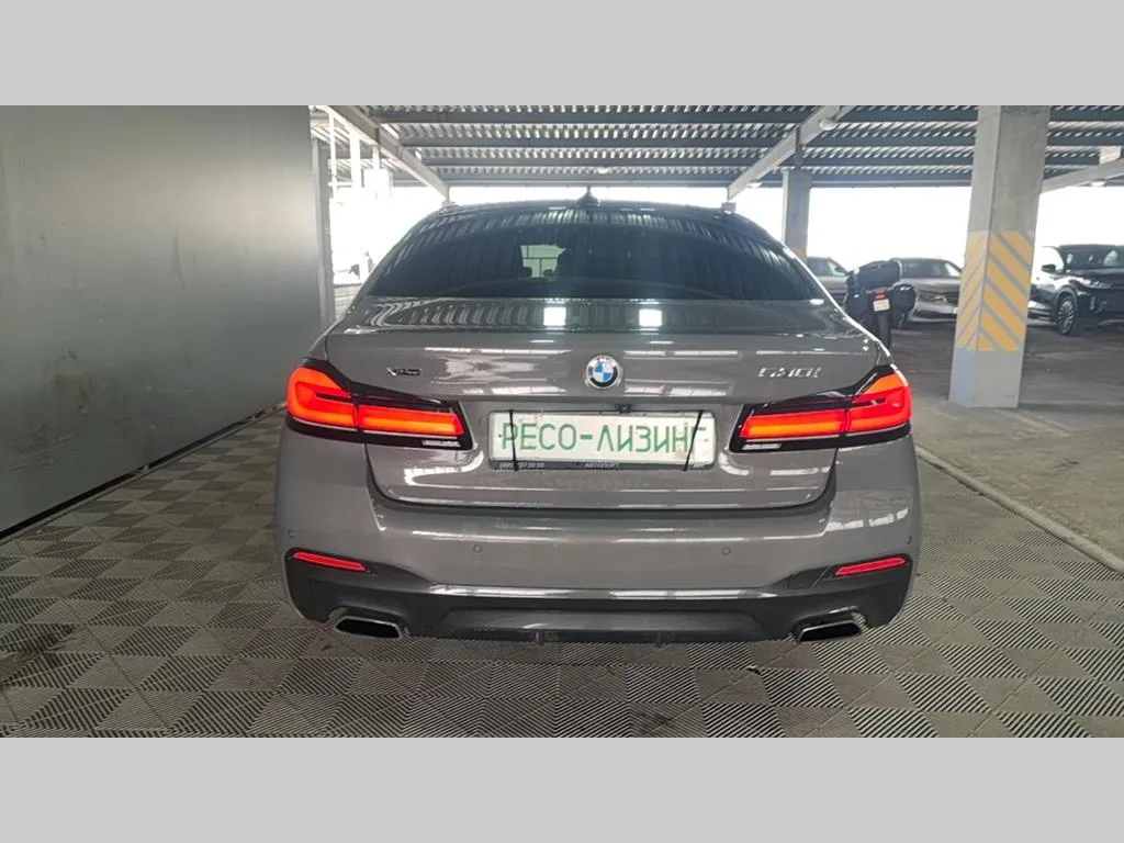 BMW 530, фото 5