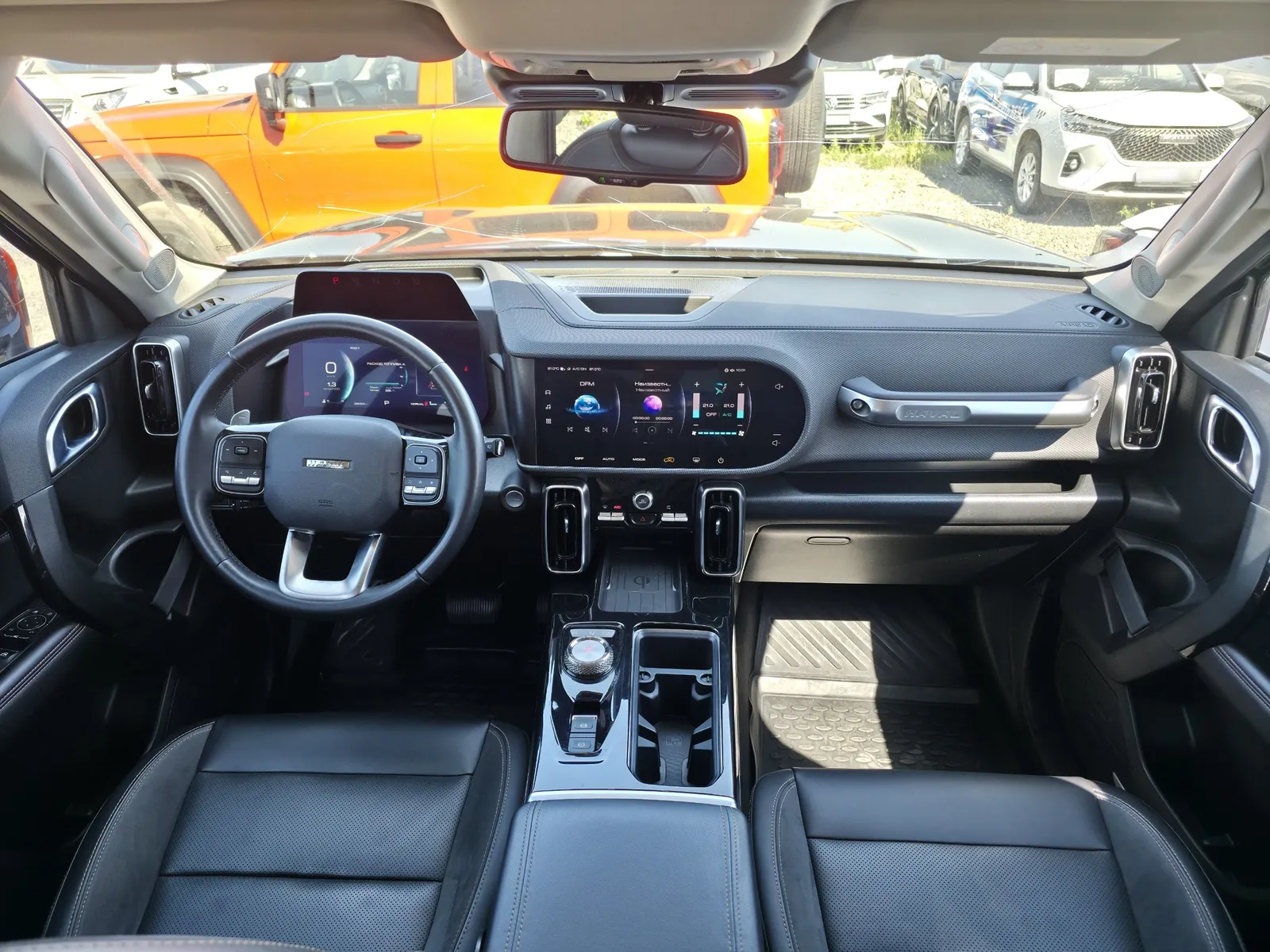 Haval Dargo, фото 5