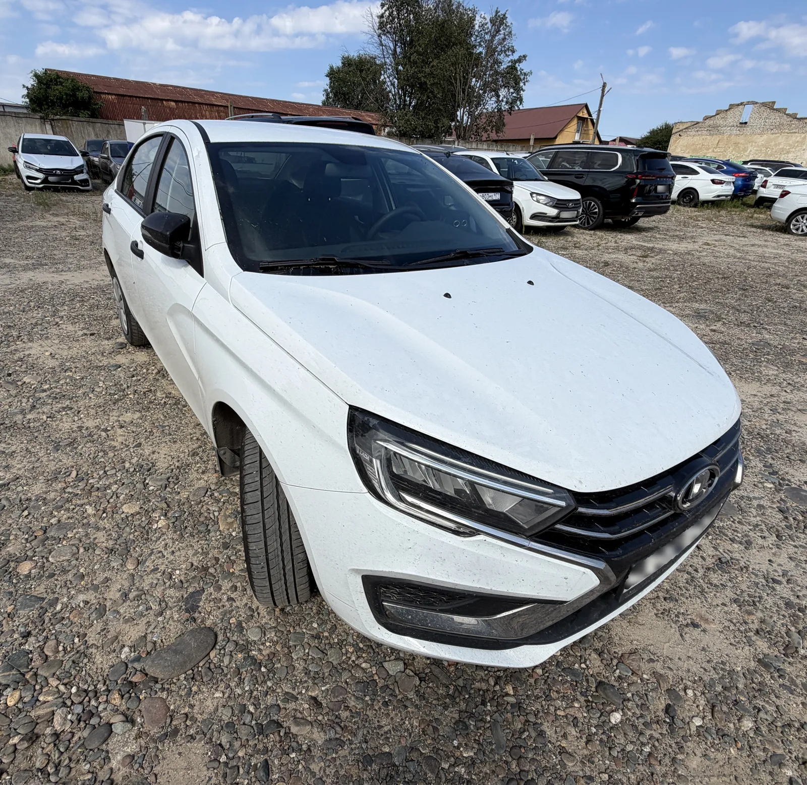 LADA Vesta седан, фото 2