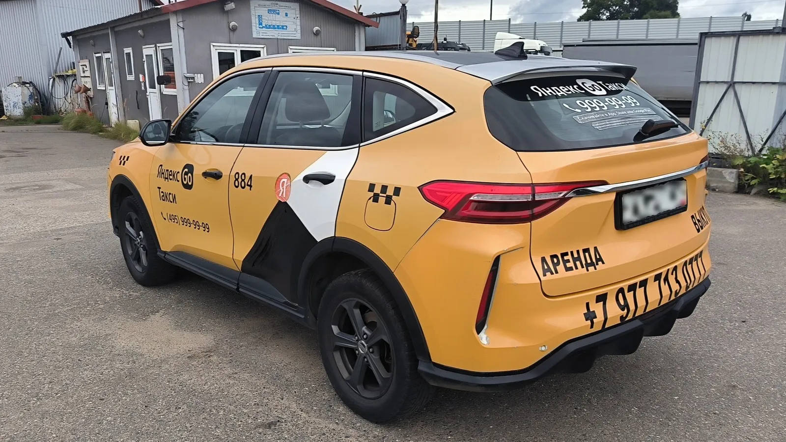 Haval F7, фото 4