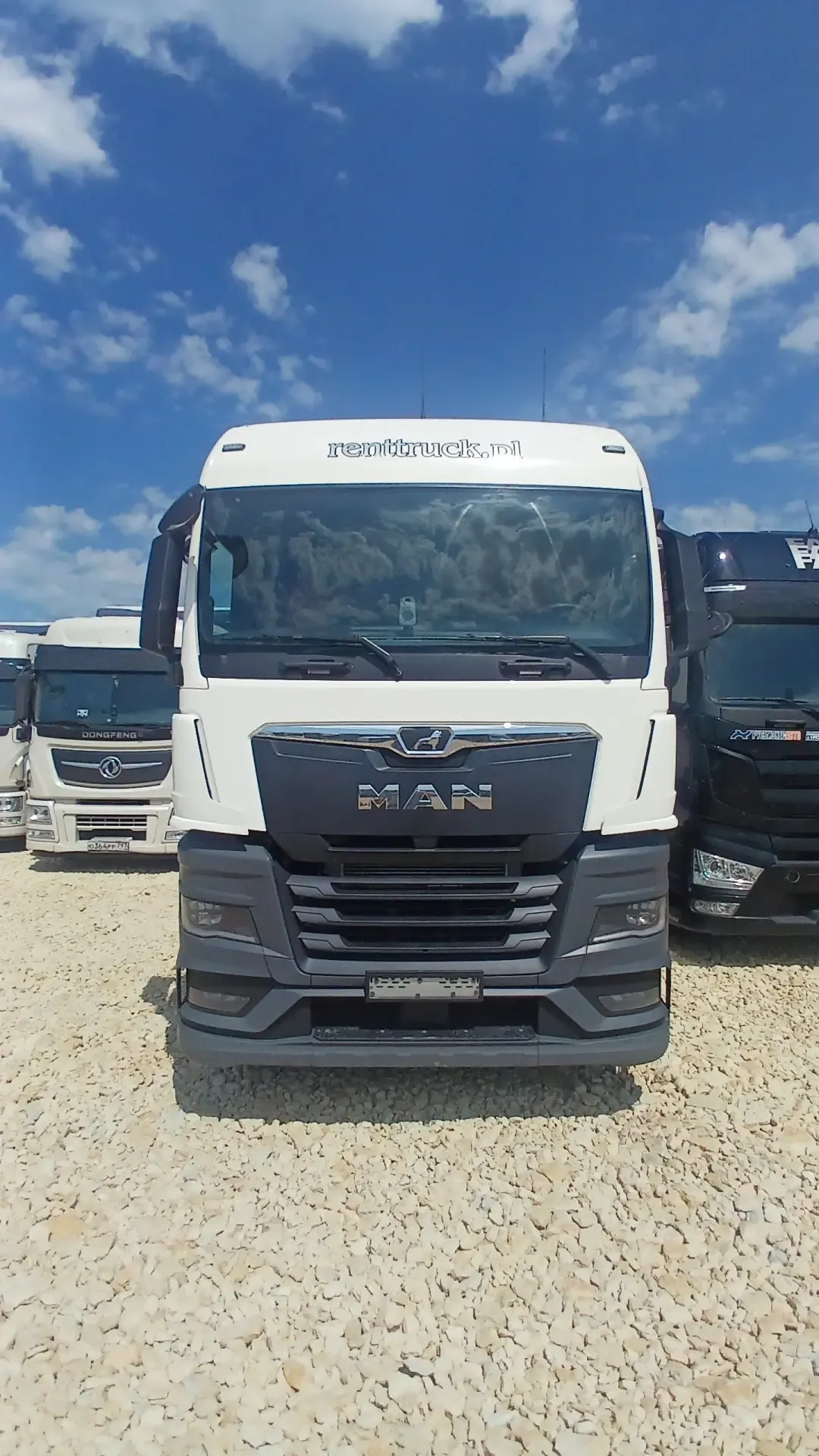 MAN TGX, фото 3