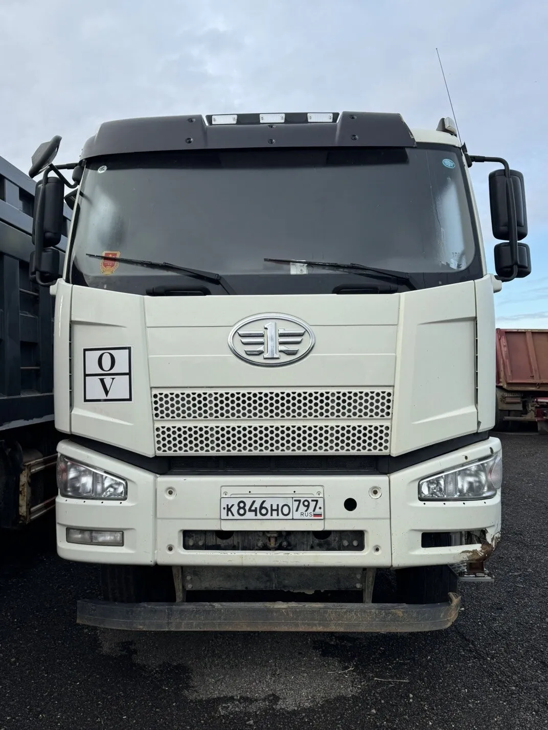 FAW J6, фото 3