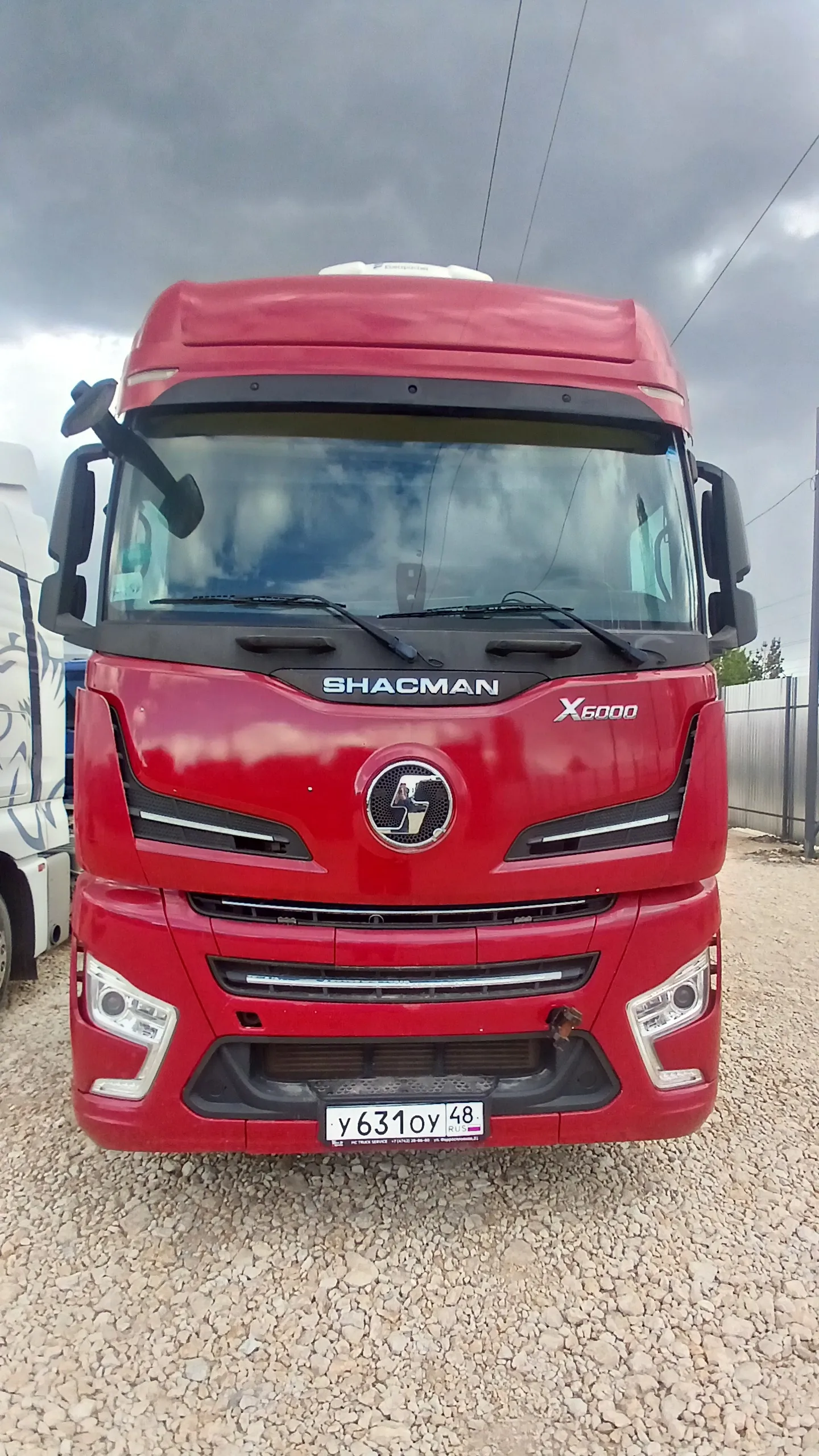 Shacman SX4259GD4Q2, фото 2