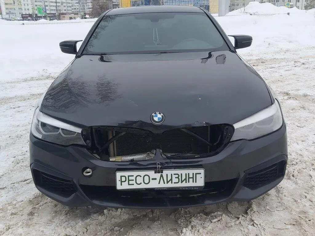 BMW 520, фото 3
