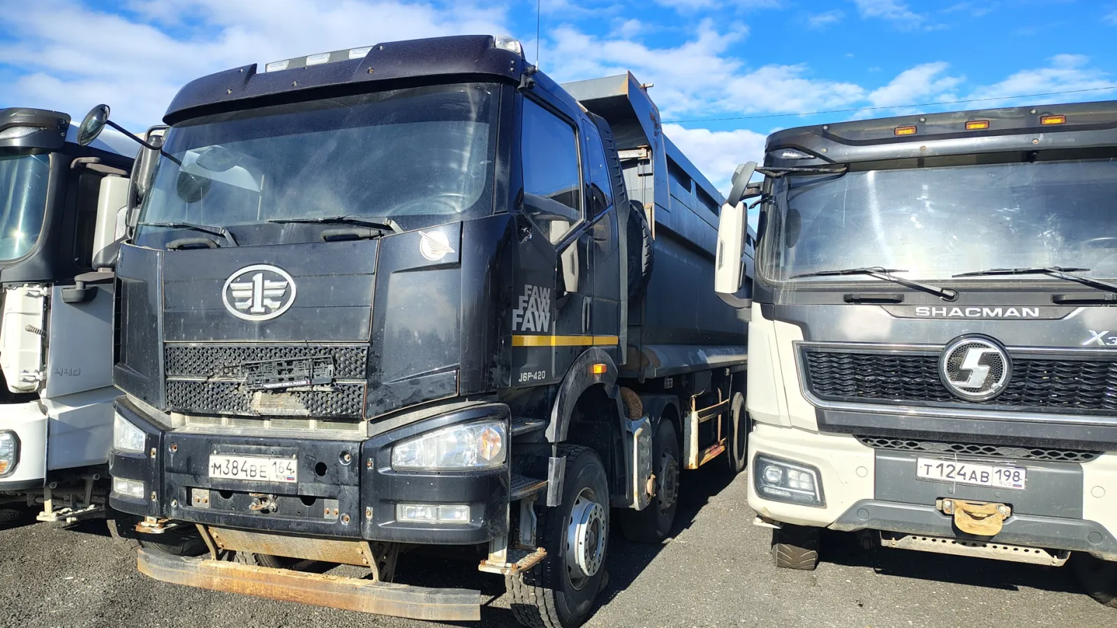 FAW J6, фото 3