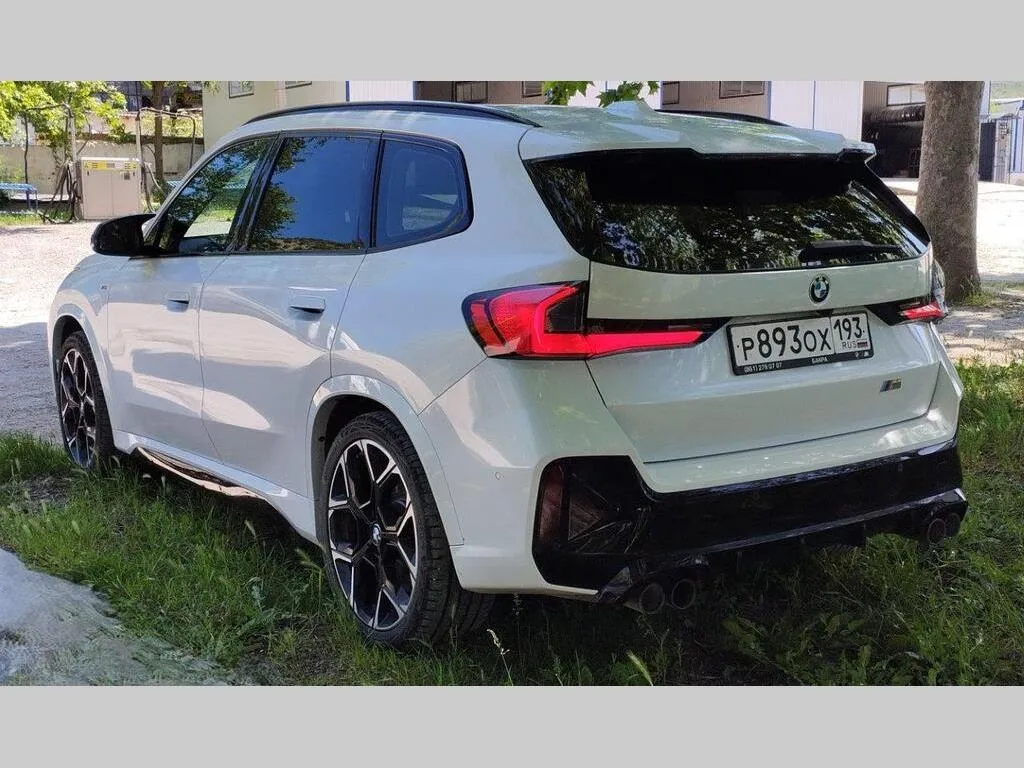 BMW X1, фото 3