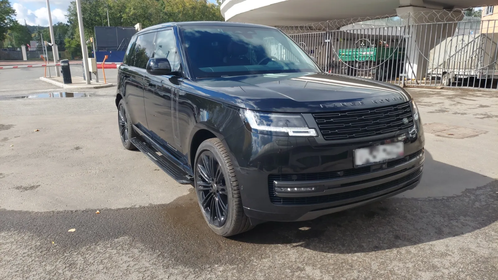 Land Rover Range Rover, фото 2