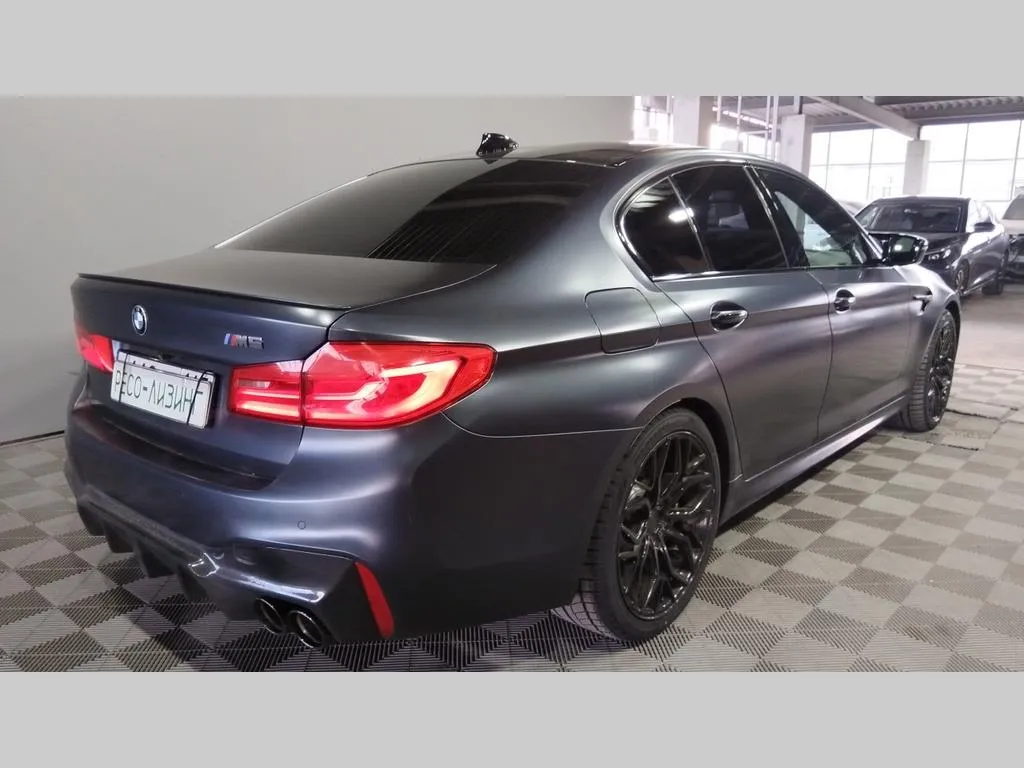 BMW M5, фото 5