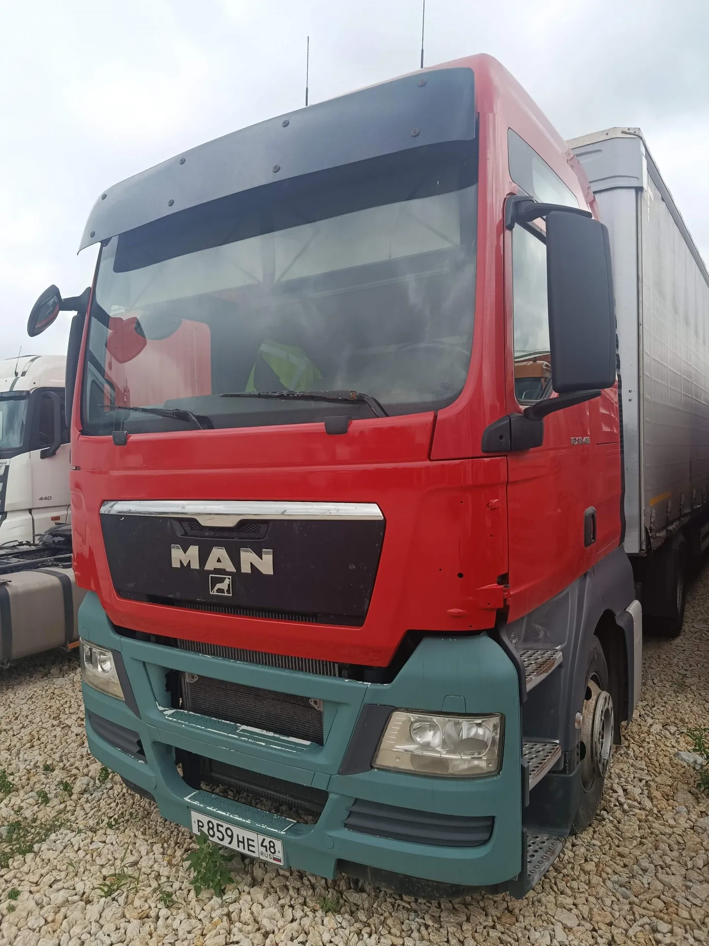MAN TGX, фото 3