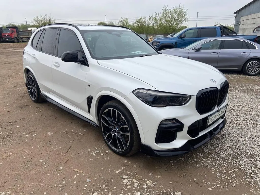 BMW X5M, фото 2