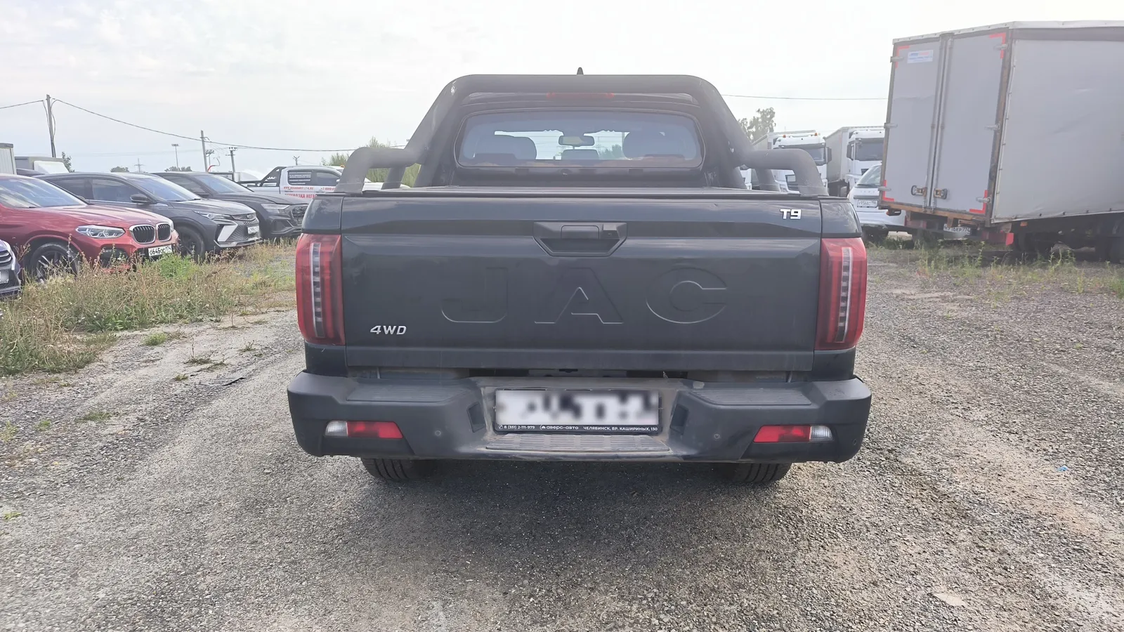 JAC T9, фото 3