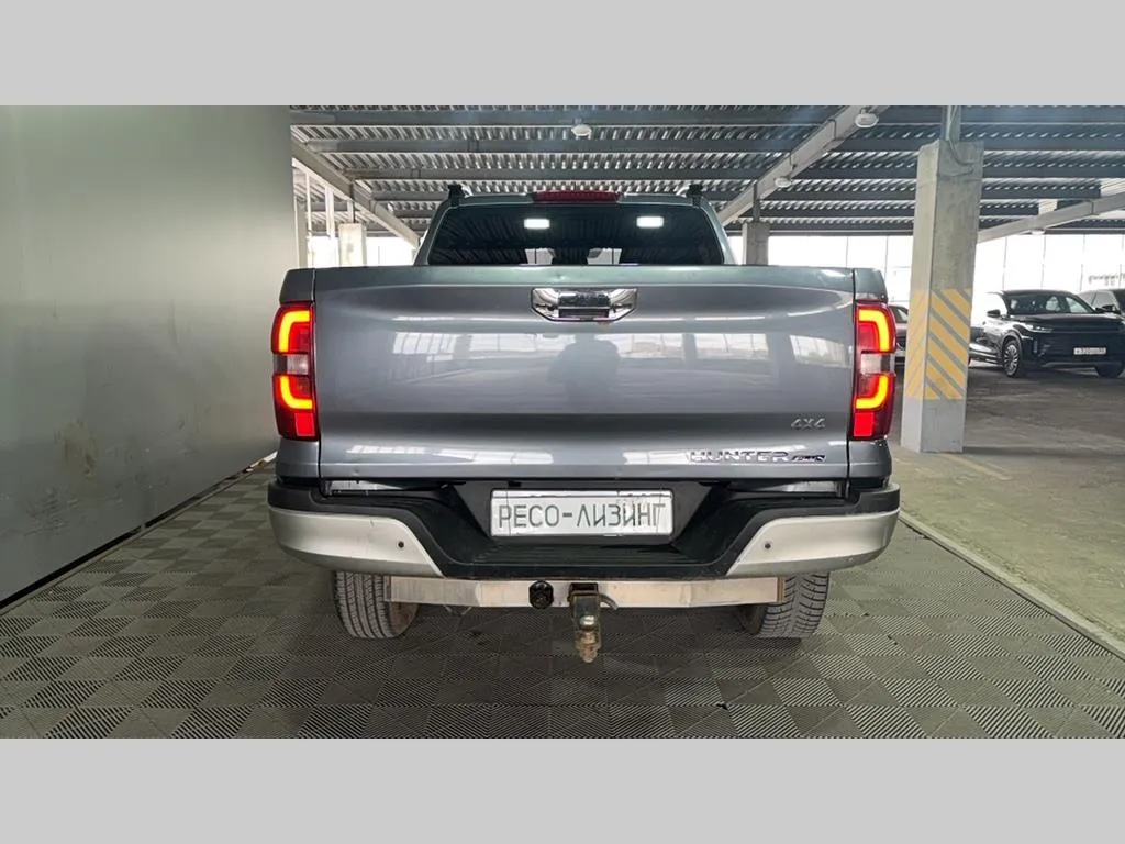 Changan HUNTER, фото 5