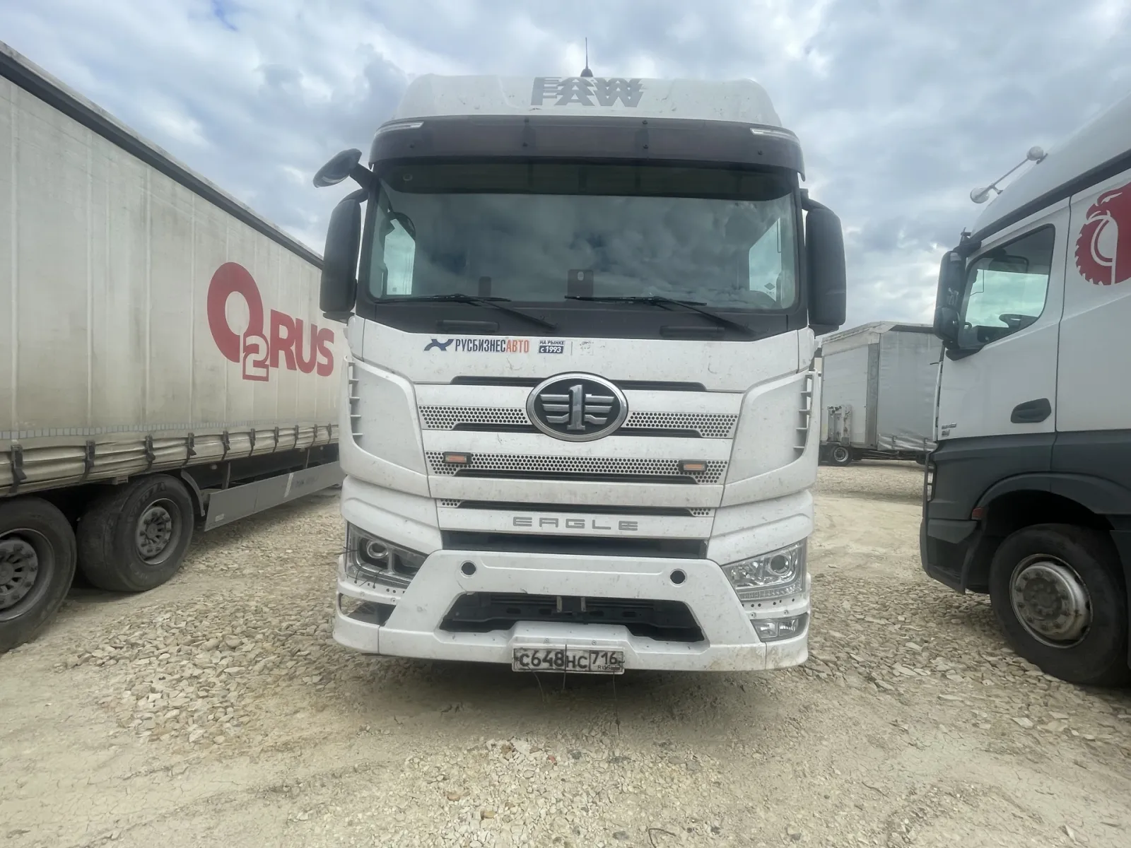 FAW J7, фото 2