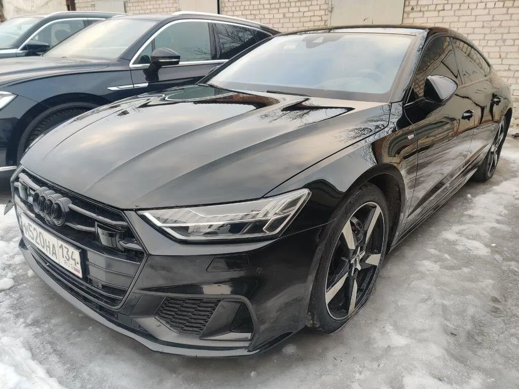 Audi A7, фото 2