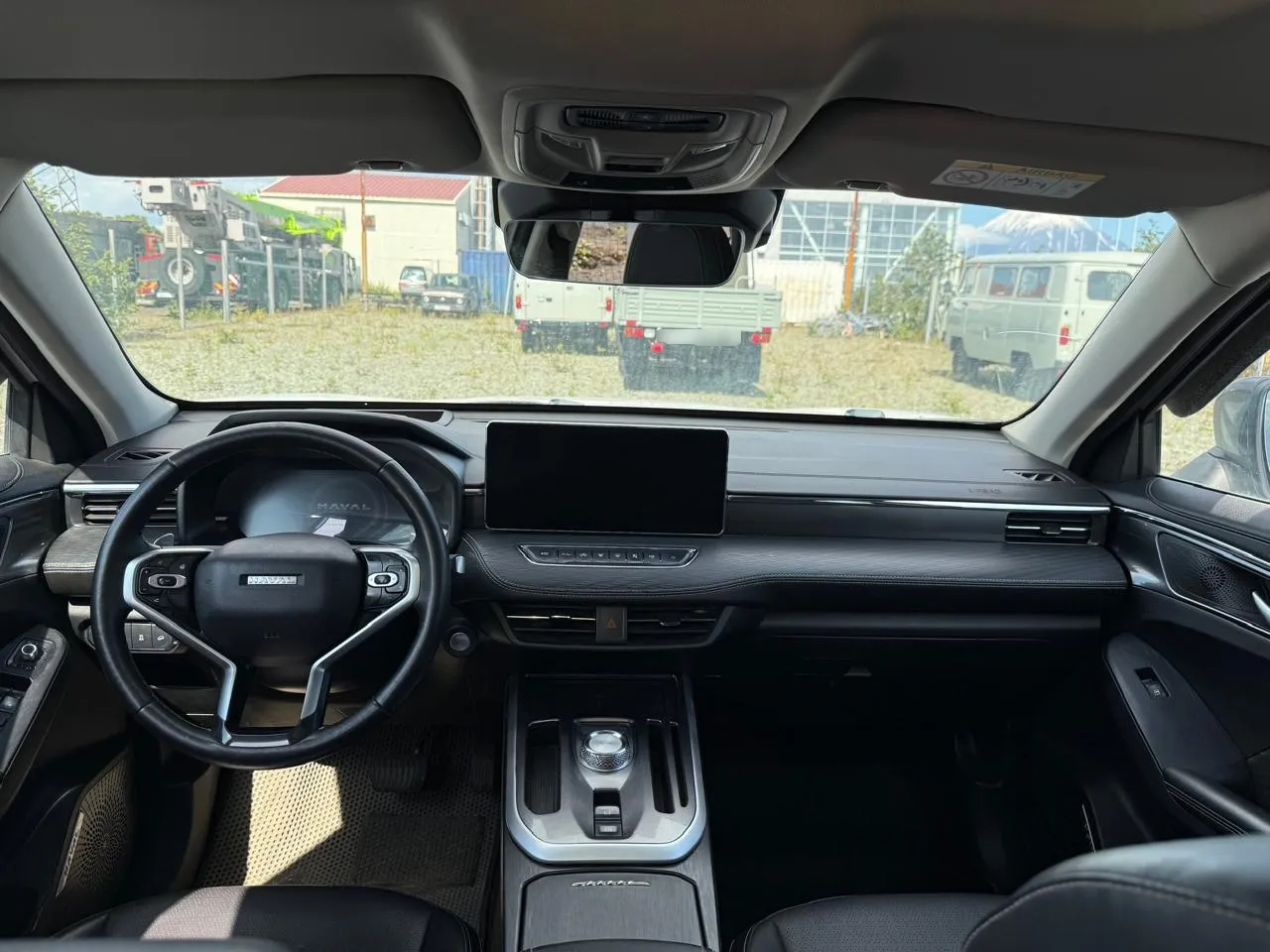 Haval Jolion, фото 5
