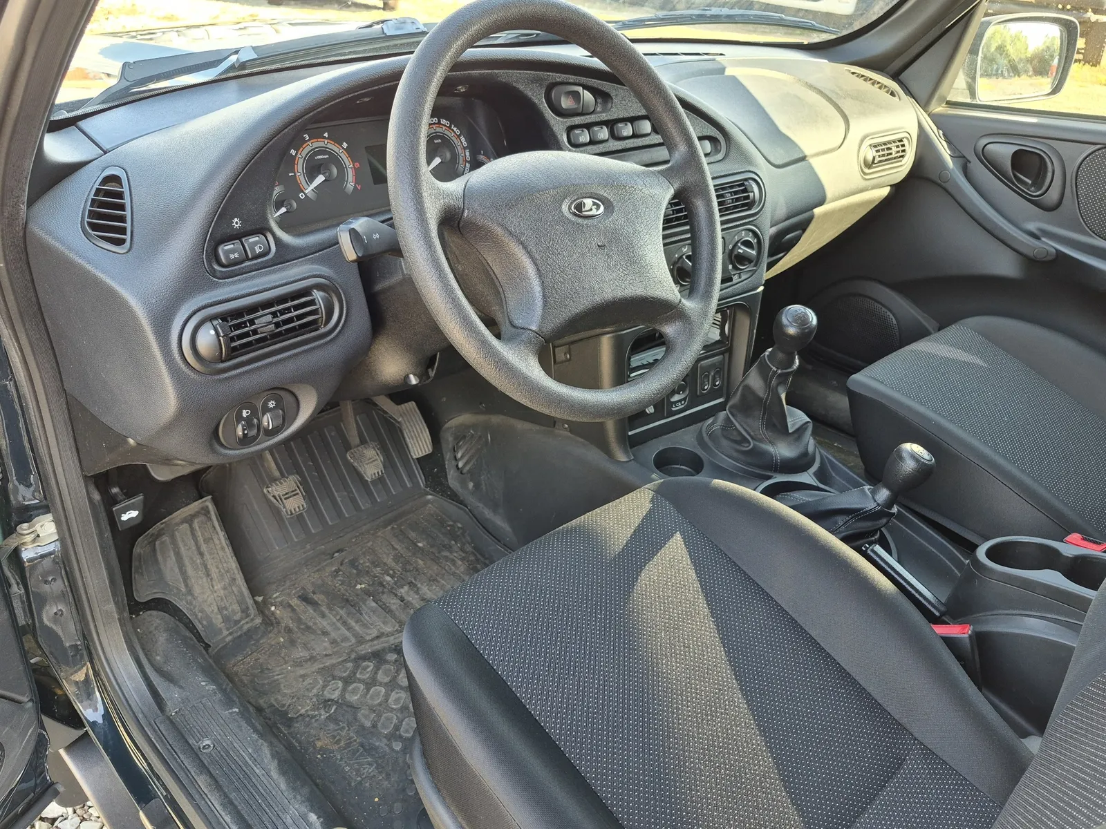 LADA Niva Travel, фото 5