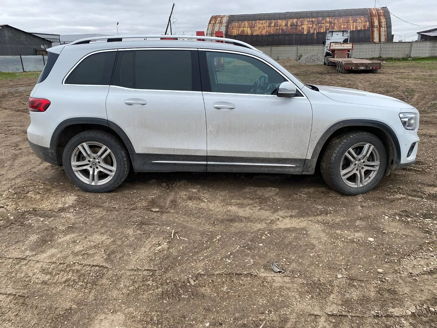 Mercedes-Benz GLB-Класс, фото 4