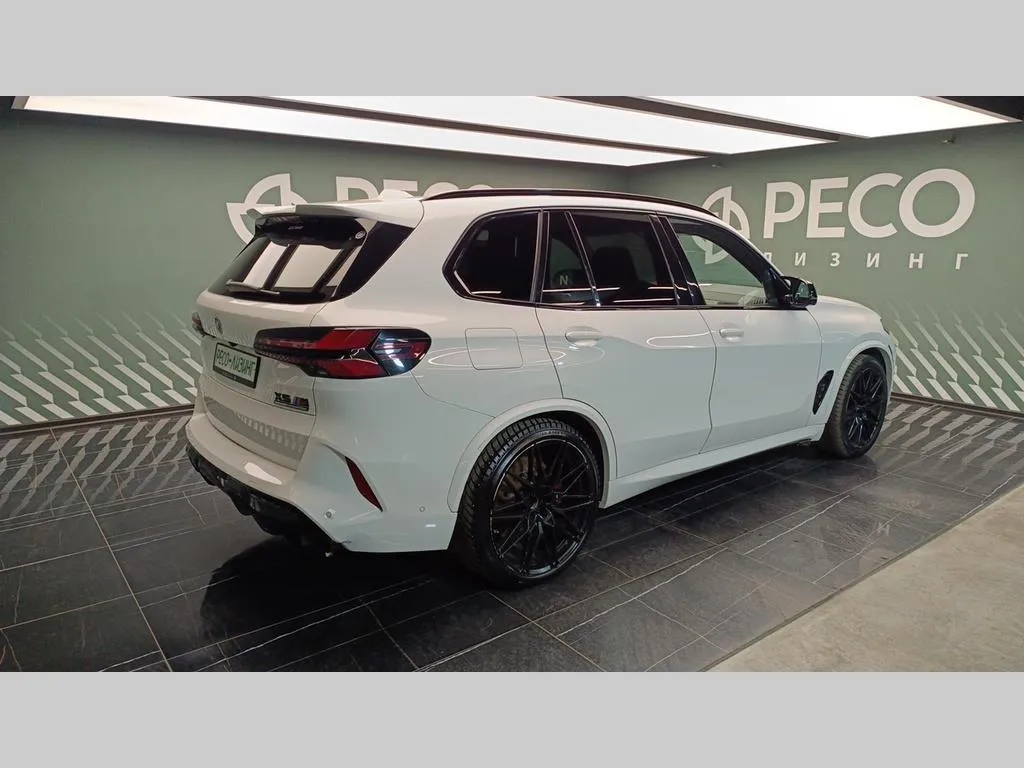 BMW X5M, фото 5